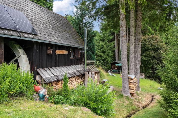 Ferienhaus für 4 Personen, mit Balkon und Garten in Mittlerer Schwarzwald - 3