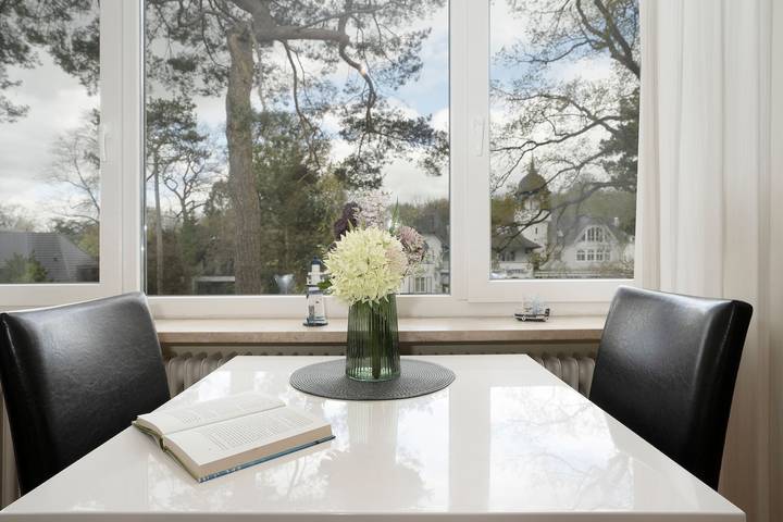 Ferienwohnung für 2 Personen, mit Garten, mit Haustier in Timmendorfer Strand