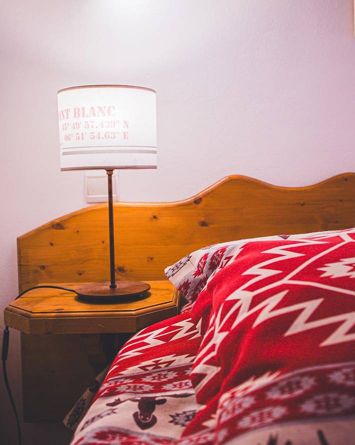 Chalet for 6 people, with balcony in Les Gets