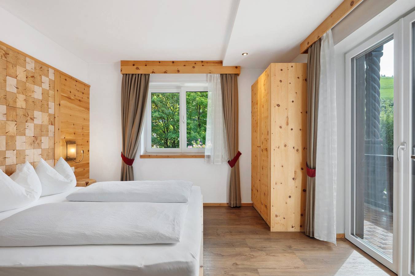 Cały apartament, Apartament wakacyjny dla 6 osób z ogród in Sarnthein, Sarntal