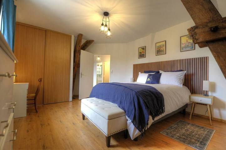 Chambre d’hôte pour 2 personnes à Gourdon - 2