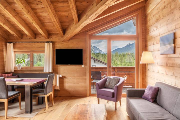 Ferienwohnung für 6 Personen, mit Garten und Sauna in Innsbruck und Umgebung - 4