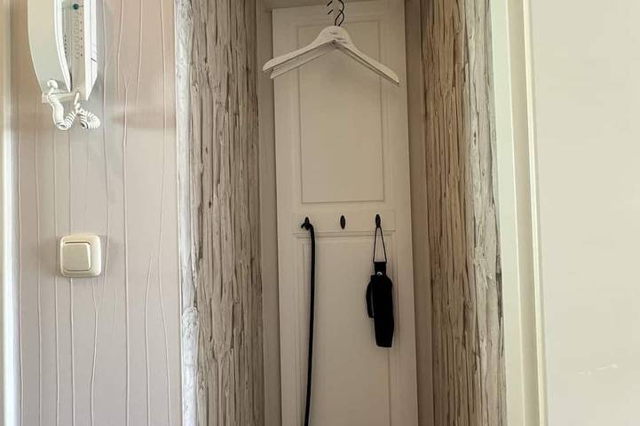Apartamento entero, * Pequeños erizos * Alquiler de vacaciones - Central y ostseenah con balcón y conexión Wi-Fi E-Bici in Ribnitz, Ribnitz-Damgarten