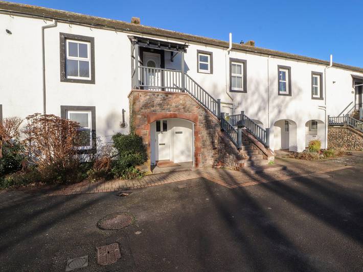Apartamento entero, Apartamento de vacaciones para 4 personas in Cumbria