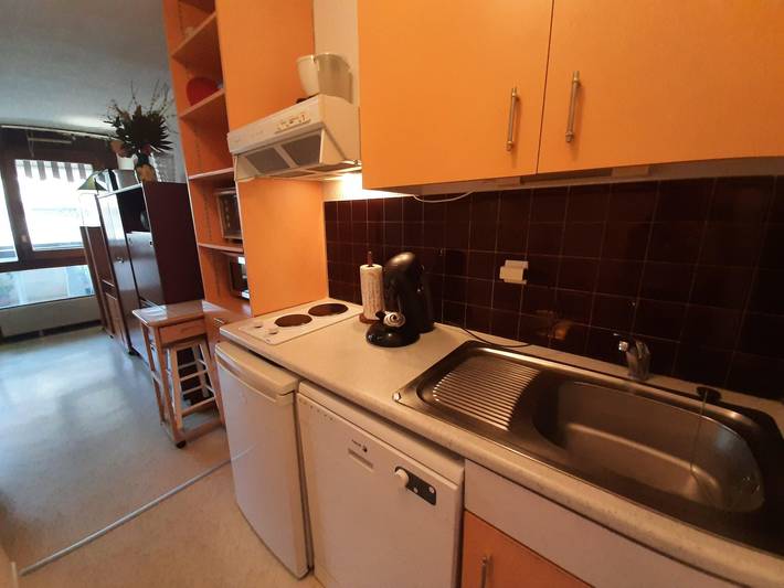 Gîte pour 4 personnes, avec balcon dans Plage De La Savane - 2