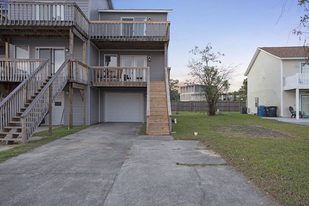 Adorable Townhome with Water Views in Jacksonville (NC), Camp Lejeune