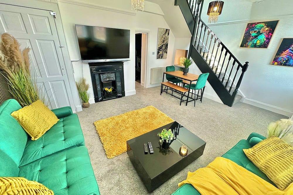Lodge for 6 People in Bournemouth, South West England