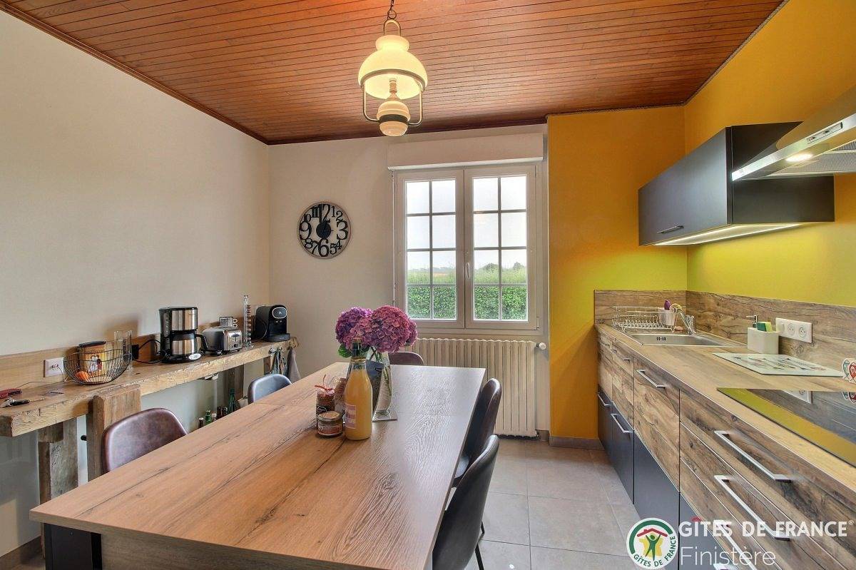 Ty Corn in Plovan, Quimper und Umgebung