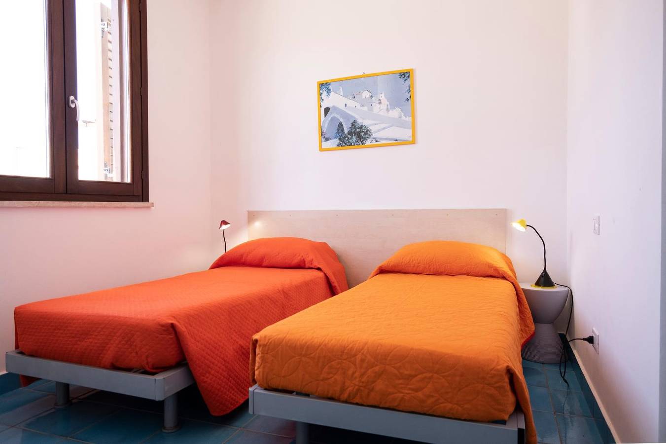Residencia para 6 personas con balcón/terraza in San Vito Lo Capo, Provincia de Trapani