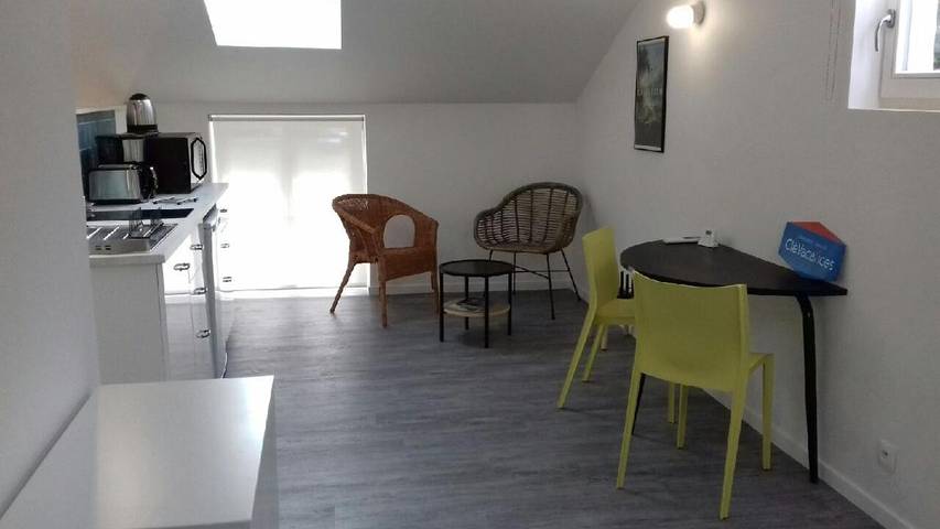 Gîte pour 2 personnes dans Ancy-sur-Moselle
