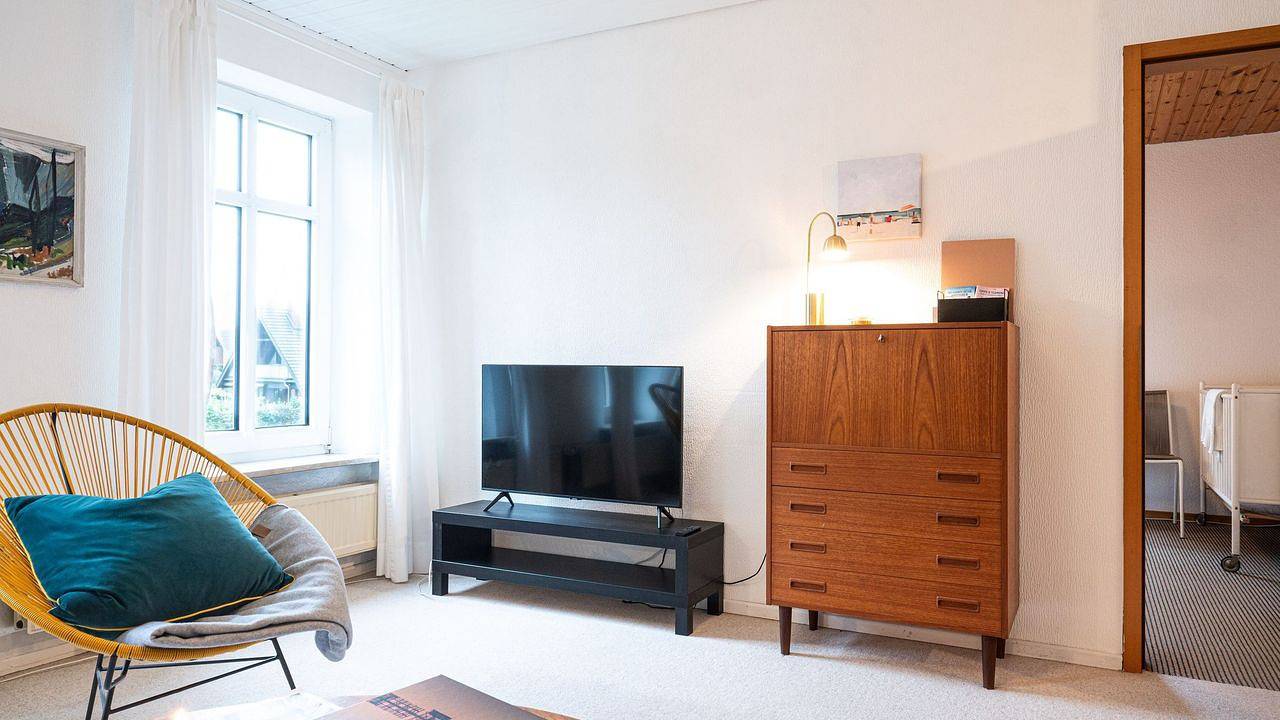 Ganze Ferienwohnung, Ferienwohnung für 4 Personen (66 m²) in Stein (Probstei) in Wendtorfer Strand, Stein