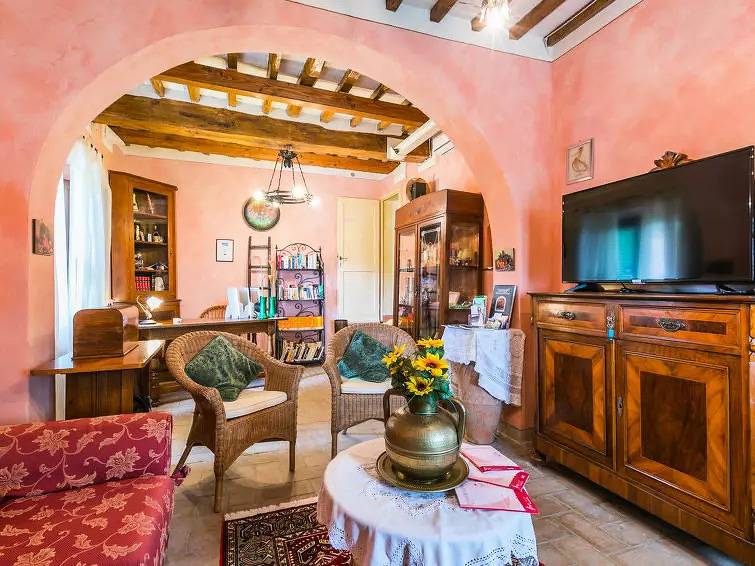 Casa 11 persone in Montaione, Firenze province