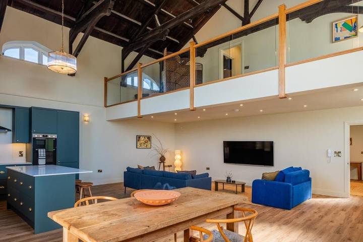 Holiday rental for 4 people, with View in Ross-on-Wye