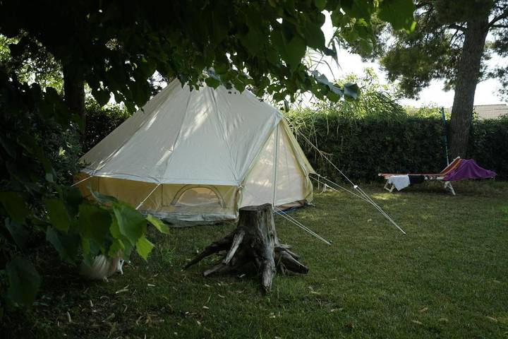 Casa vacanza per 4 persone, con Giardino e Panorama a Atri