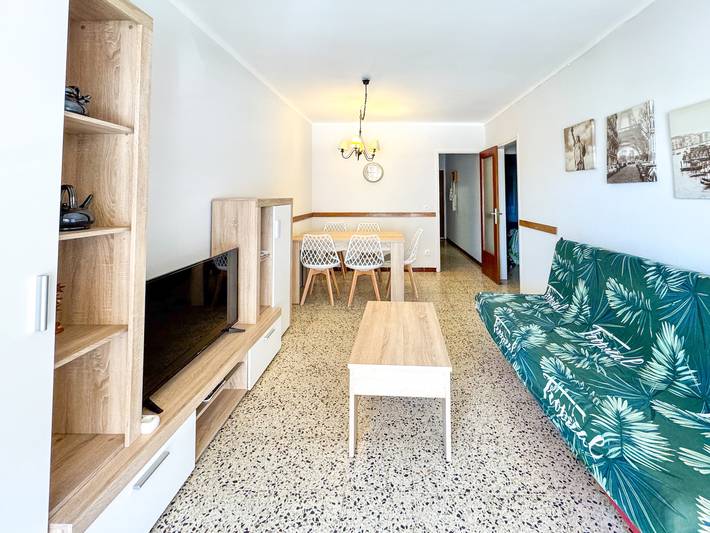 Gîte pour 6 personnes, avec terrasse dans Santa Margarida - 2