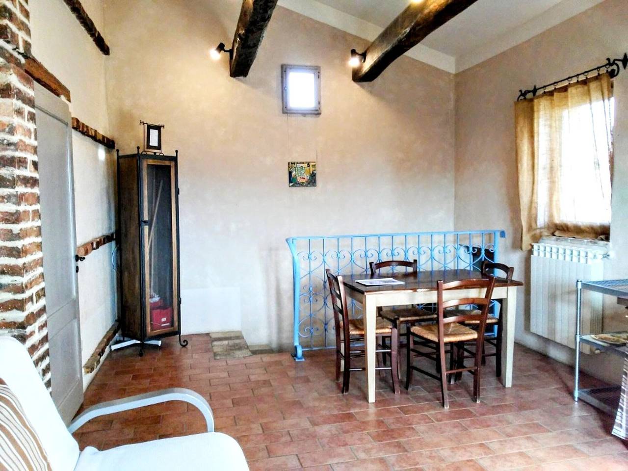 Wohnung nahe Trasimeno mit Pool in Castiglione del Lago, Lago Trasimeno