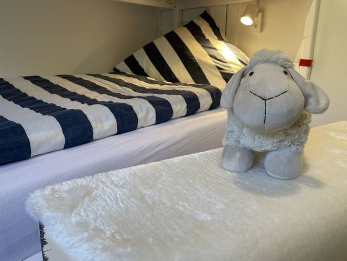 Bauernhof für 6 Personen, mit Sauna und Garten in Hasselberg - 4