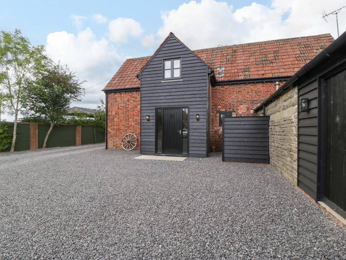 Casa rural para 6 personas con jardín in Wiltshire