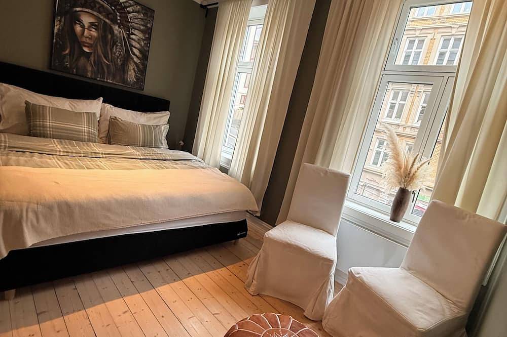 Ganze Wohnung, Lovely central appartement with to large bedrooms in Grünerløkka, Oslo