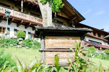 Ferienwohnung für 2 Personen, mit Garten in Steinbach am Attersee
