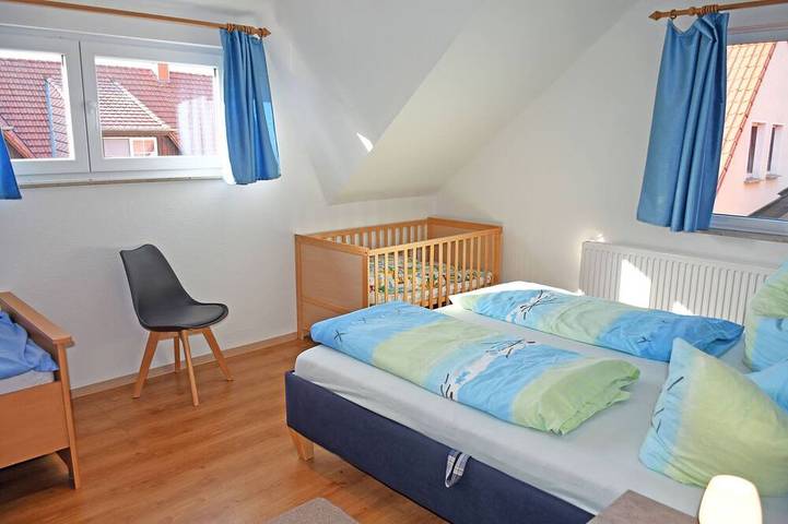 Agriturismo für 6 Personen, mit Garten in Sehlen - 3