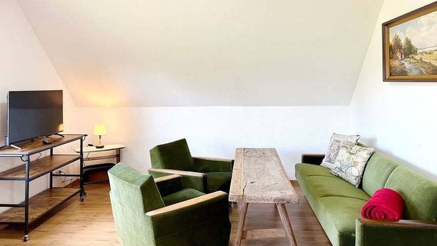 Ferienwohnung für 5 Personen, mit Garten in Burg (Spreewald) - 4