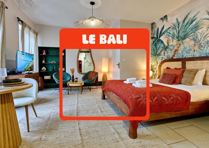 Apartamento de vacaciones para 2 personas, Se admiten mascotas - 1