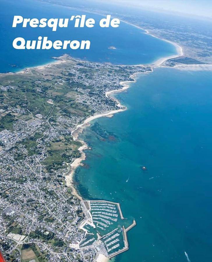 Mobilhomes Quiberon Camping Conguel - Bord de Mer in Quiberon, Côte des Mégalithes