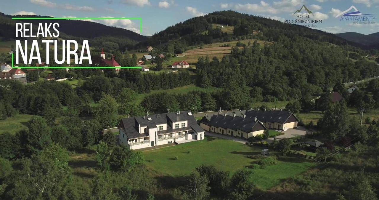 Aparthotel dla 4 osób z ogród in Bolesławów, Sudety (Polska)