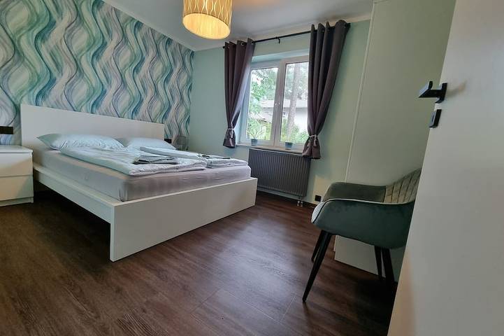 Ferienwohnung für 4 Personen, mit Terrasse und Garten in Cottbus - 3