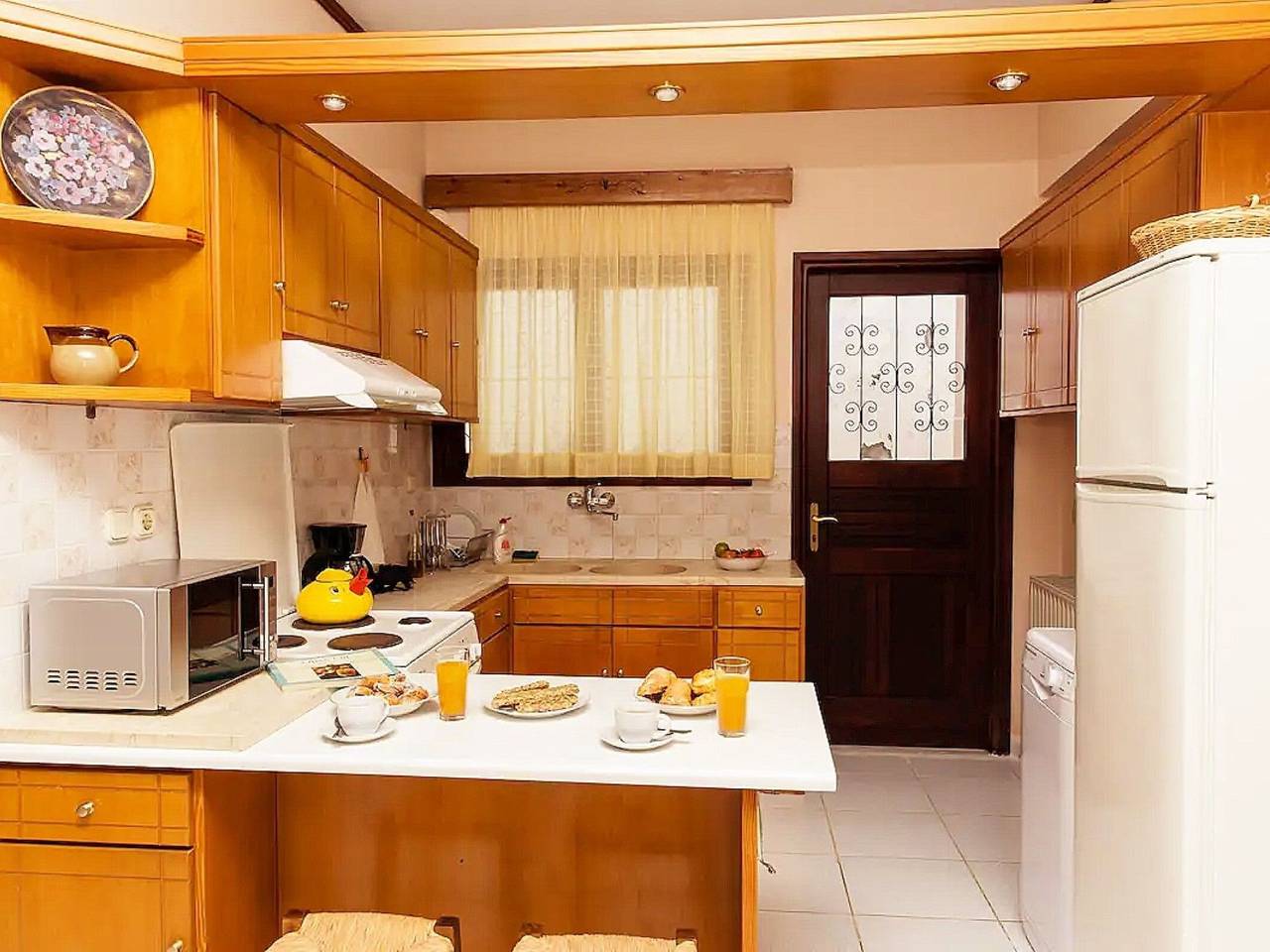 Villa Amarandos in Rethymno und Umgebung