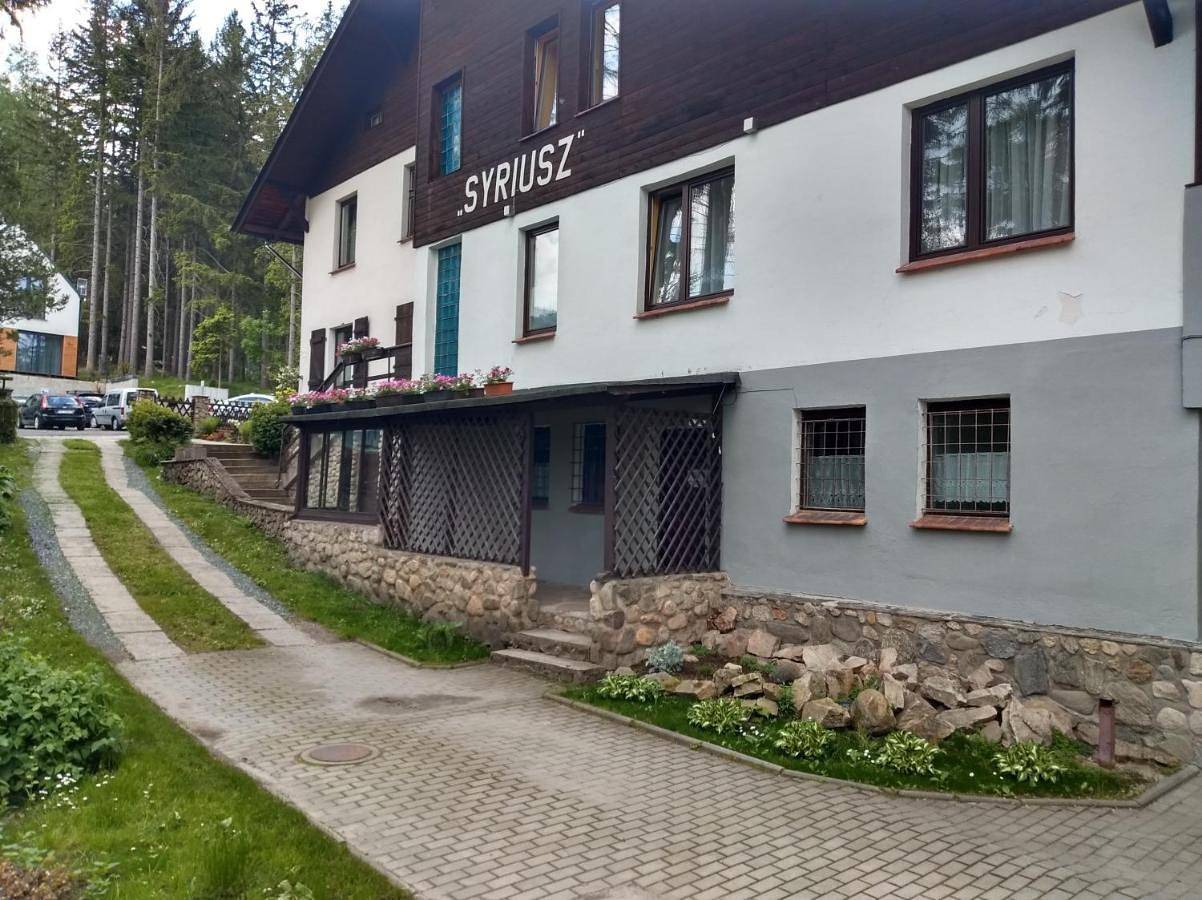 Cały apartament wypoczynkowy, Pensjonat Syriusz in Karpacz, Sudety (Polska)