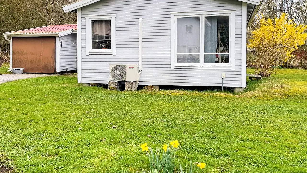 Ferienhaus für 4 Personen (46 m²) in Spekeröd in Stora Höga, Norra Västkusten