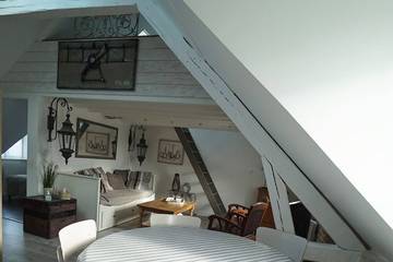Appartement De Vacances pour 4 Personnes dans Plage Dieppe, Dieppe, Photo 1