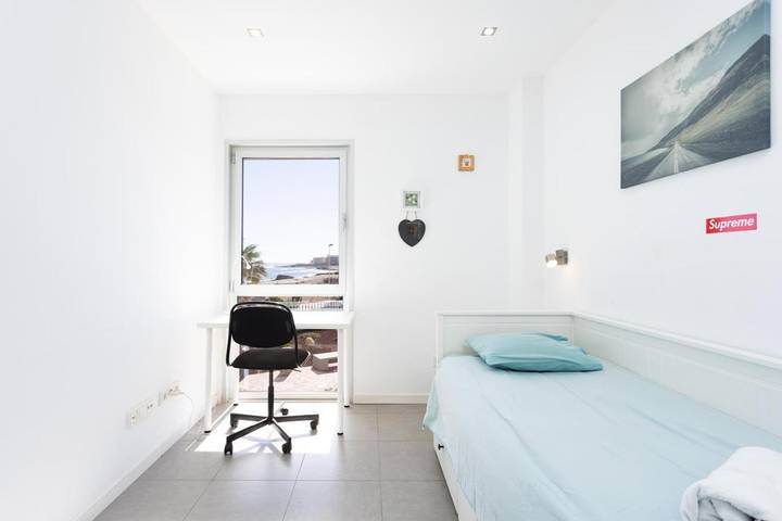 Gîte pour 4 personnes, avec vue ainsi que jardin et piscine, animaux acceptés dans Los Martínez - 3