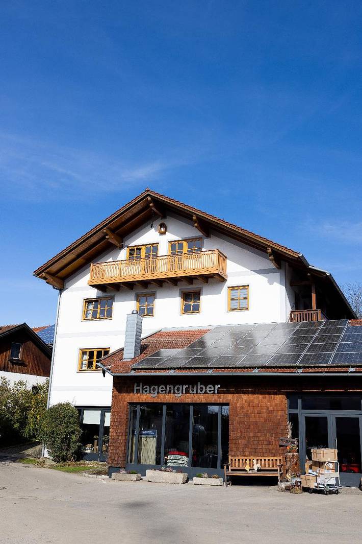 Ferienhaus für 4 Personen, mit Terrasse und Garten - 1