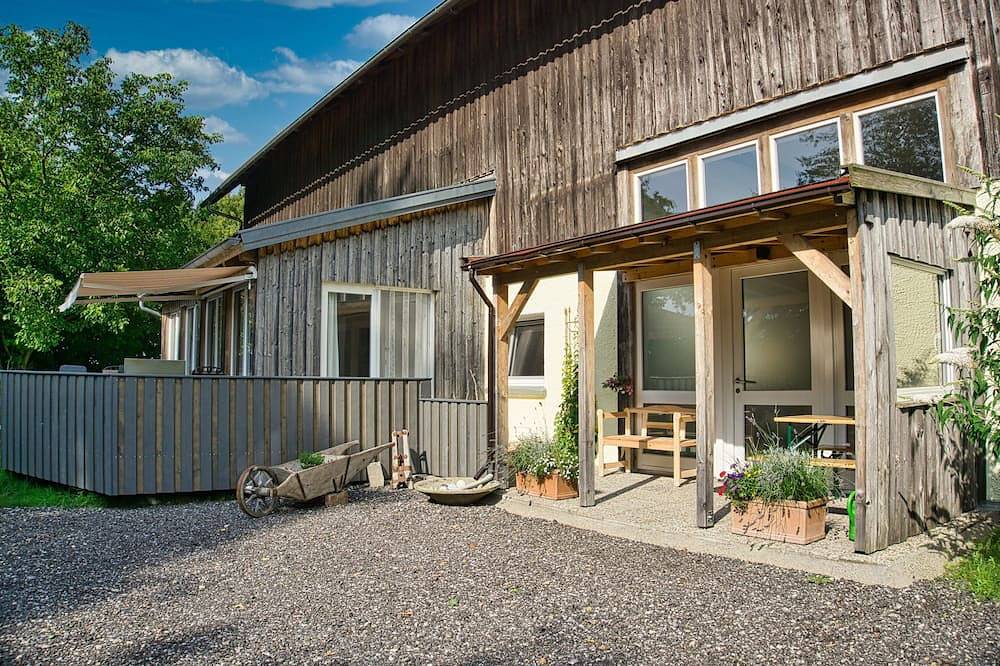 Ganze Wohnung, Ferienwohnung im Allgäu in Aichstetten, Region Bodensee-Oberschwaben