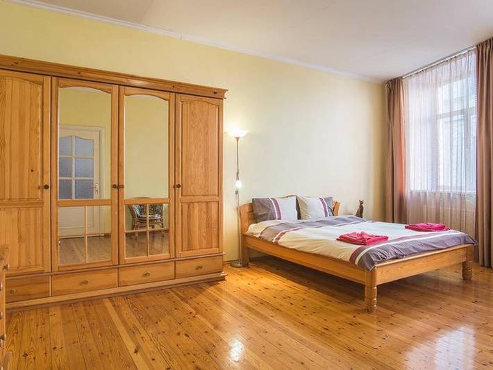 Holiday rental for 10 people in Latvia