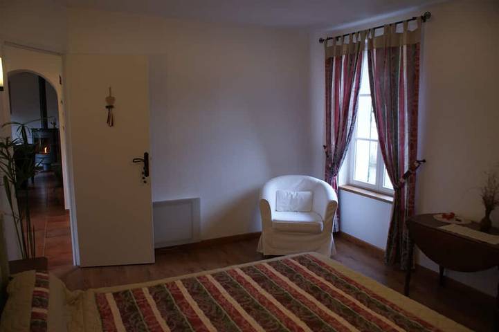 Gîte pour 6 personnes, avec terrasse et jardin à Cour-Cheverny - 2