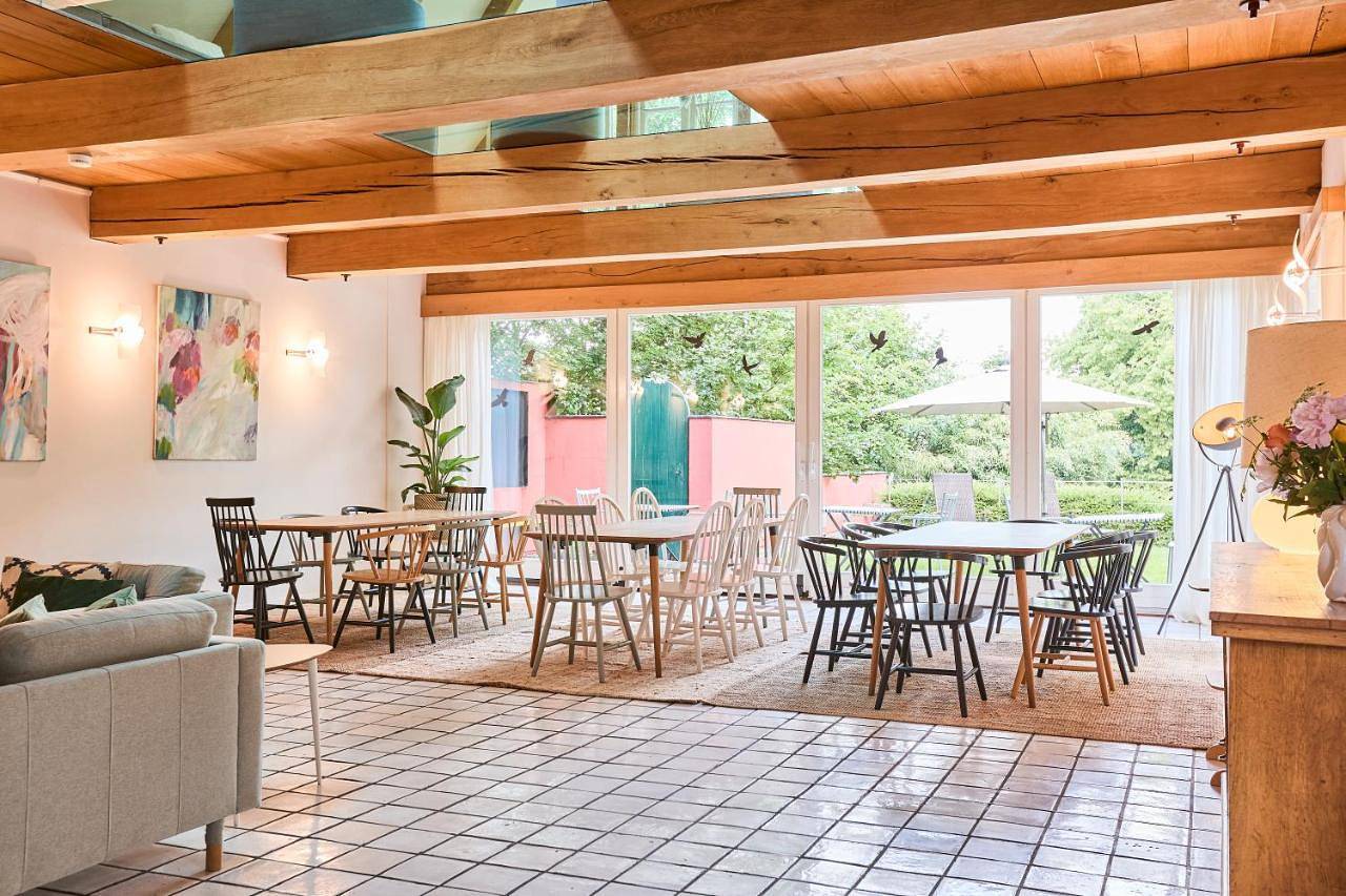 Das Wewelsflether Bäckerhaus - 250qm für 12 Gäste in Wewelsfleth, Kreis Steinburg