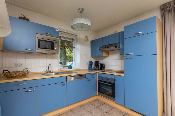 Ferienhaus für 6 Personen, mit Garten in Kamperland - 4