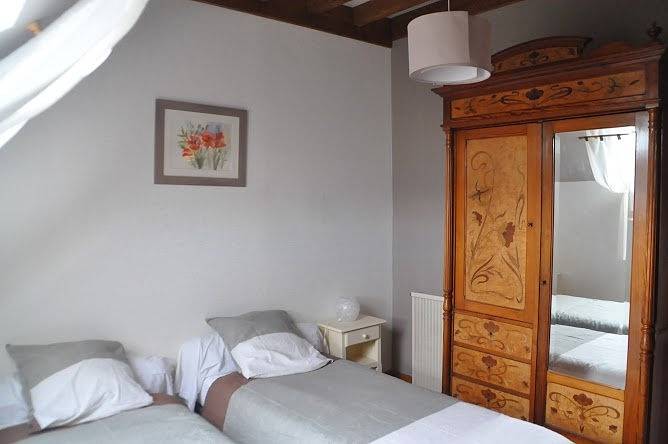 Chambre d’hôte pour 2 personnes, avec jardin, animaux acceptés dans le Parc naturel régional du Morvan - 4