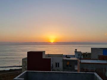 Gîte pour 4 personnes, avec vue et terrasse dans Larache