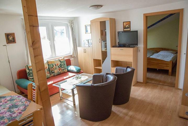 Appartamento intero, Apartment der Villa Elsa in Blasewitz, Dresda