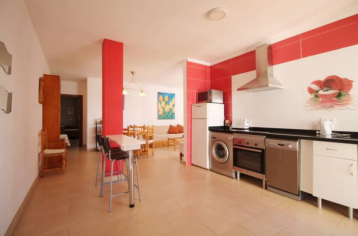 Ferienwohnung für 4 Personen, mit Terrasse in Nerja - 4