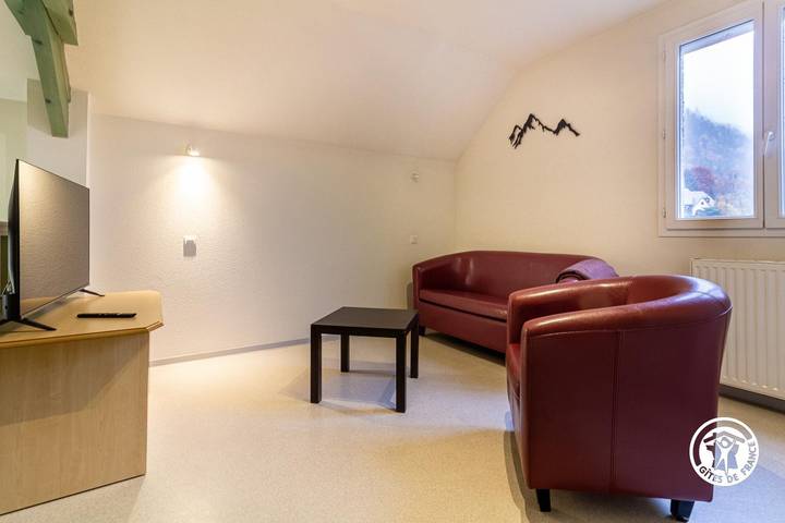 Gîte pour 4 personnes, avec terrasse à Vignec - 3