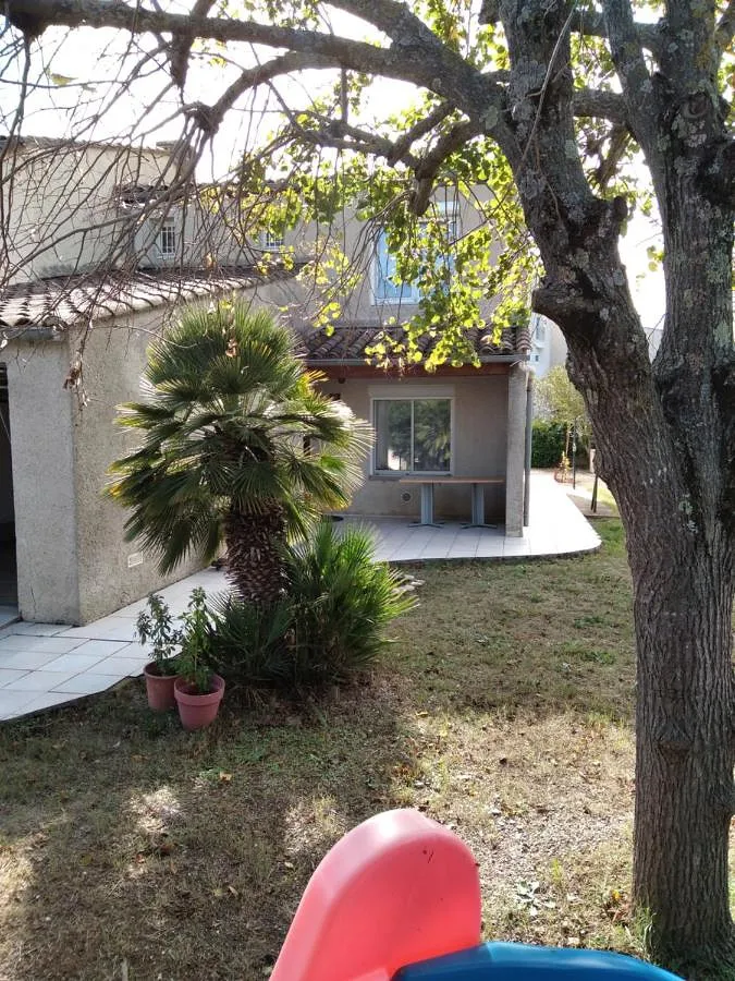 Villa pour 6 personnes, avec terrasse - 1