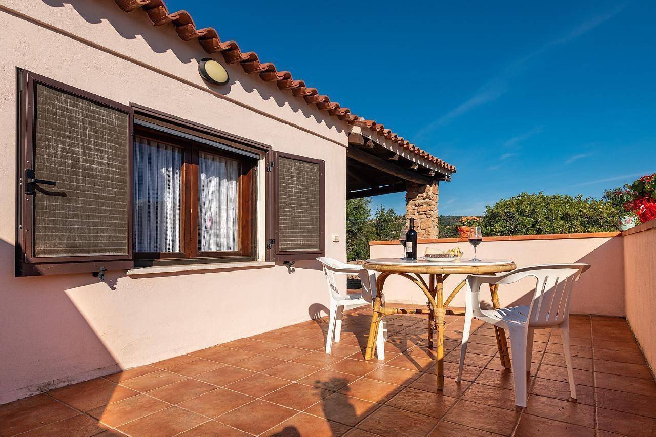 Appartamento intero, Ferienwohnung in Porto Istana mit Privatem Garten in Porto Istana, Gallura