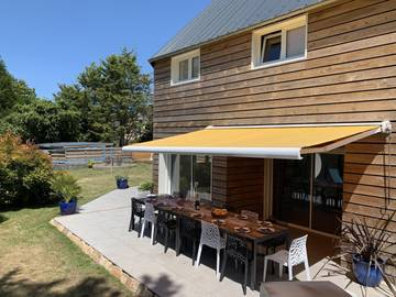 Maison De Vacances pour 15 Personnes dans Jullouville, Région d'Avranches, Photo 2
