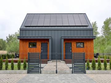 Ferienhaus für 6 Personen in Groß Stepenitz, Polnische Ostsee, Bild 1